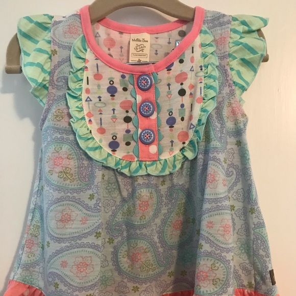 Matilda Jane Outfit 18-24M